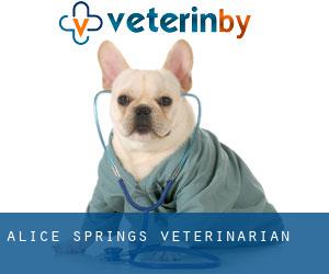 Alice Springs veterinarian