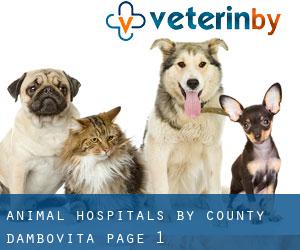 animal hospitals by County (Dâmboviţa) - page 1