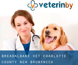 Breadalbane vet (Charlotte County, New Brunswick)