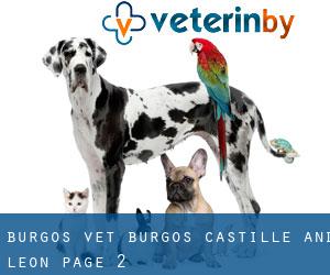 Burgos vet (Burgos, Castille and León) - page 2