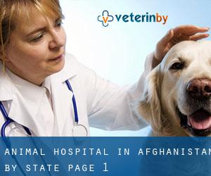 Animal Hospital in Afghanistan by State - page 1