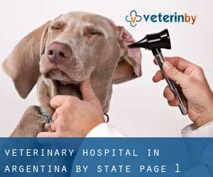 Veterinary Hospital in Argentina by State - page 1