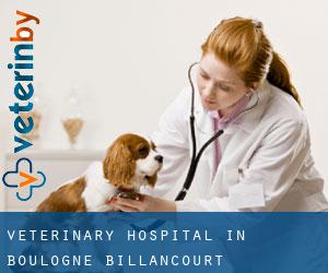 Veterinary Hospital in Boulogne-Billancourt