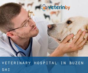 Veterinary Hospital in Buzen-shi