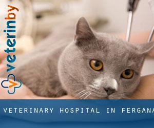 Veterinary Hospital in Fergana