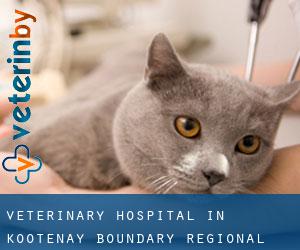 Veterinary Hospital in Kootenay-Boundary Regional District