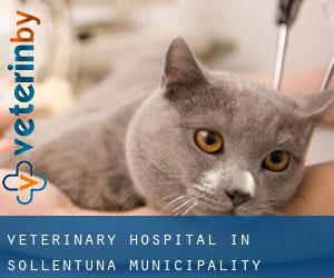 Veterinary Hospital in Sollentuna Municipality
