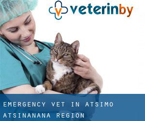 Emergency Vet in Atsimo-Atsinanana Region