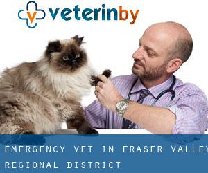 Emergency Vet in Fraser Valley Regional District
