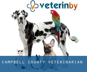 Campbell County veterinarian