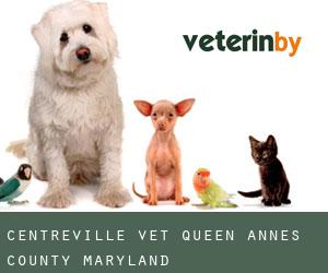 Centreville vet (Queen Anne's County, Maryland)