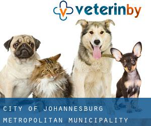 City of Johannesburg Metropolitan Municipality veterinarian