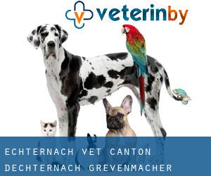 Echternach vet (Canton d'Echternach, Grevenmacher)