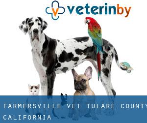 Farmersville vet (Tulare County, California)