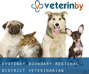 Kootenay-Boundary Regional District veterinarian
