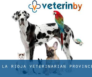 La Rioja veterinarian (Province)