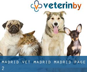 Madrid vet (Madrid, Madrid) - page 2