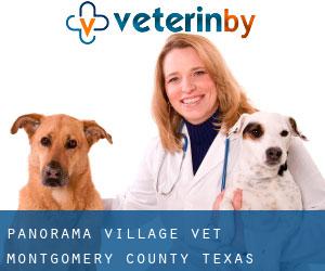 Panorama Village vet (Montgomery County, Texas)