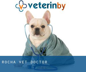 Rocha vet doctor