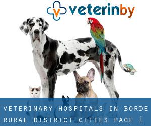 veterinary hospitals in Börde Rural District (Cities) - page 1