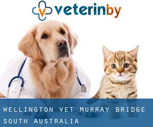 Wellington vet (Murray Bridge, South Australia)