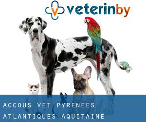Accous vet (Pyrénées-Atlantiques, Aquitaine)