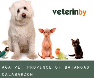 Aga vet (Province of Batangas, Calabarzon)