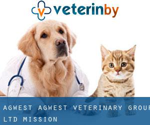 Agwest - Agwest Veterinary Group Ltd. (Mission)