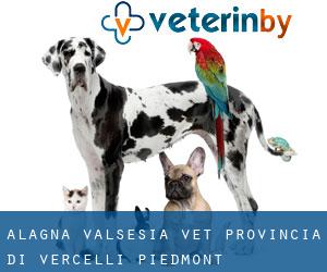 Alagna Valsesia vet (Provincia di Vercelli, Piedmont)