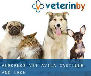 Albornos vet (Avila, Castille and León)