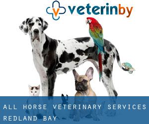 All Horse Veterinary Services (Redland Bay)