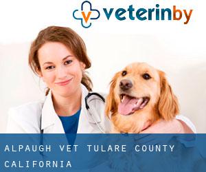 Alpaugh vet (Tulare County, California)