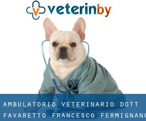 Ambulatorio Veterinario Dott. Favaretto Francesco (Fermignano)