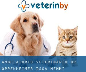 Ambulatorio Veterinario Dr. Oppenheimer - D.Ssa Memmi Ambulatorio (San Polo)