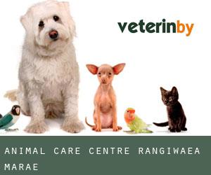 Animal Care Centre (Rangiwaea Marae)