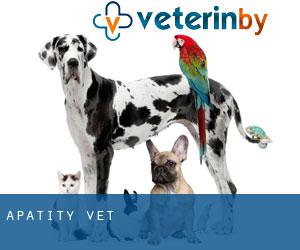 Apatity vet