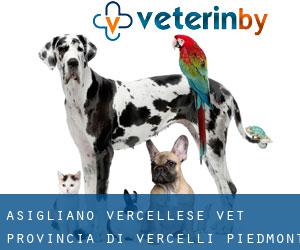 Asigliano Vercellese vet (Provincia di Vercelli, Piedmont)