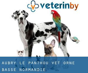 Aubry-le-Panthou vet (Orne, Basse-Normandie)