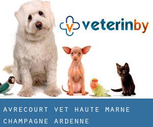 Avrecourt vet (Haute-Marne, Champagne-Ardenne)