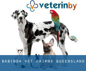 Babinda vet (Cairns, Queensland)