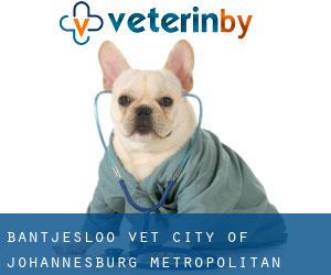 Bantjesloo vet (City of Johannesburg Metropolitan Municipality, Gauteng)