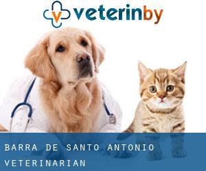 Barra de Santo Antônio veterinarian