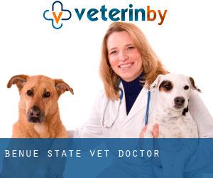 Benue State vet doctor Benue State vet doctor