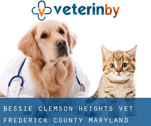 Bessie Clemson Heights vet (Frederick County, Maryland)