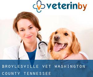Broylesville vet (Washington County, Tennessee)