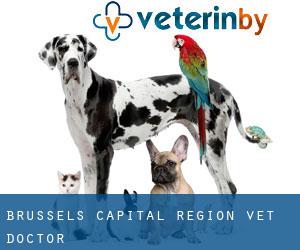 Brussels Capital Region vet doctor