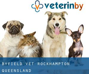 Byfield vet (Rockhampton, Queensland)