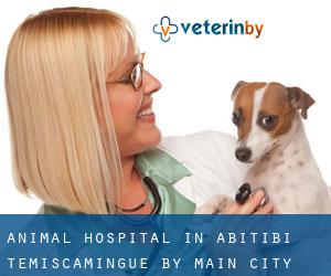 Animal Hospital in Abitibi-Témiscamingue by main city - page 1