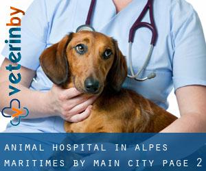 Animal Hospital in Alpes-Maritimes by main city - page 2