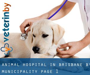 Animal Hospital in Brisbane by municipality - page 1